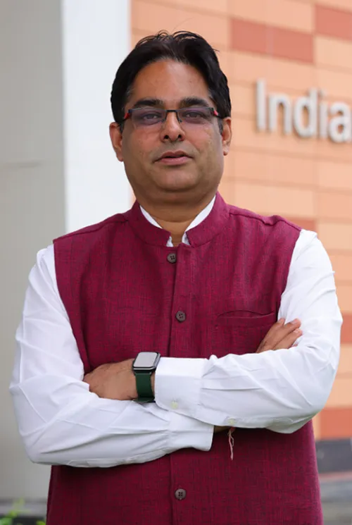 Prof. Alok Kumar Singh